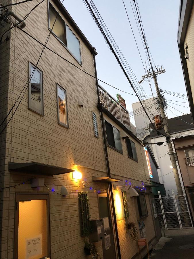 The Familiar Inn ー 旅館ホテル業 Osaca Exterior foto