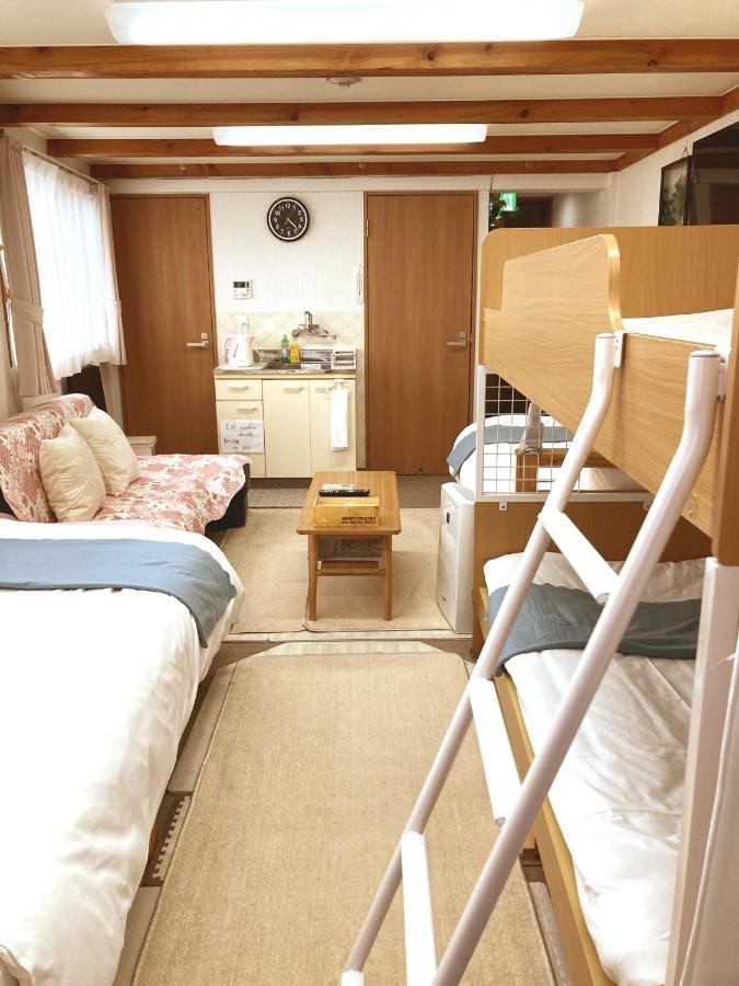The Familiar Inn ー 旅館ホテル業 Osaca Exterior foto
