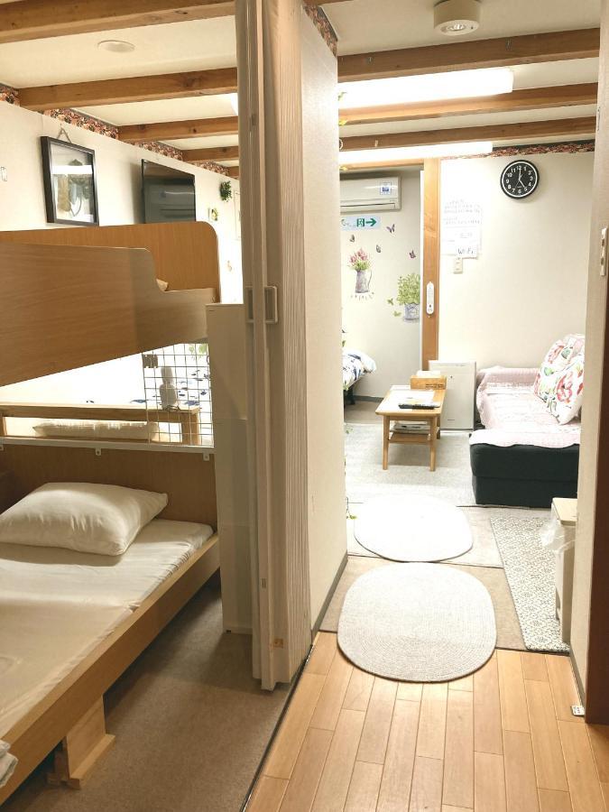 The Familiar Inn ー 旅館ホテル業 Osaca Exterior foto