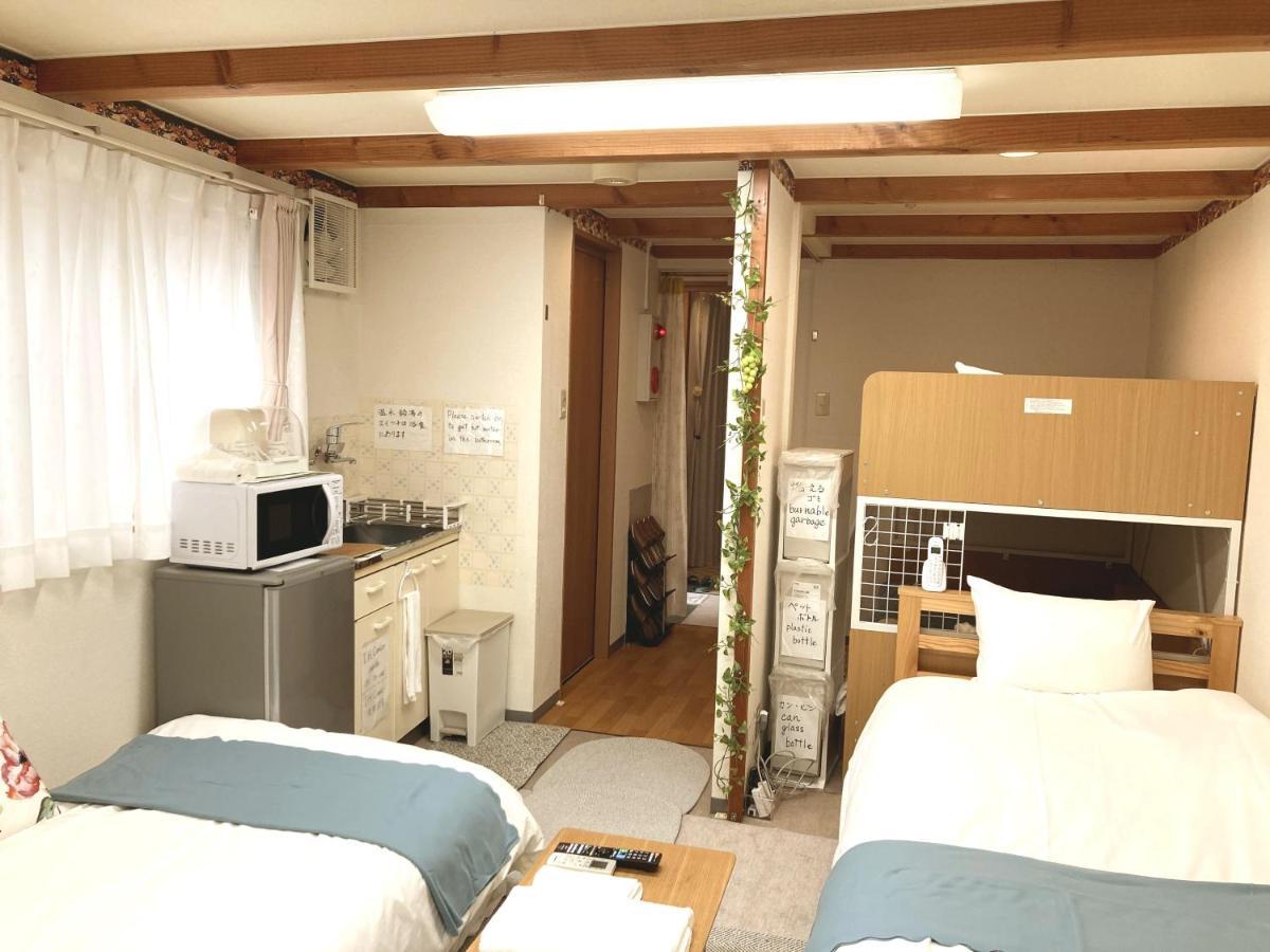 The Familiar Inn ー 旅館ホテル業 Osaca Exterior foto